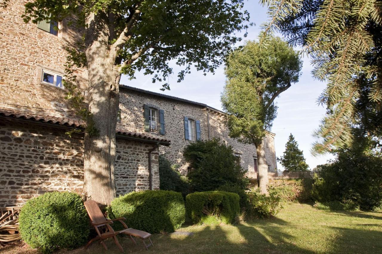 Chateau De Riverie Chambres Et Table D'Hotes Экстерьер фото