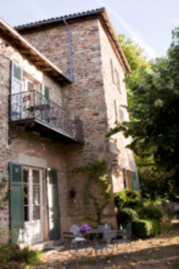 Chateau De Riverie Chambres Et Table D'Hotes Экстерьер фото