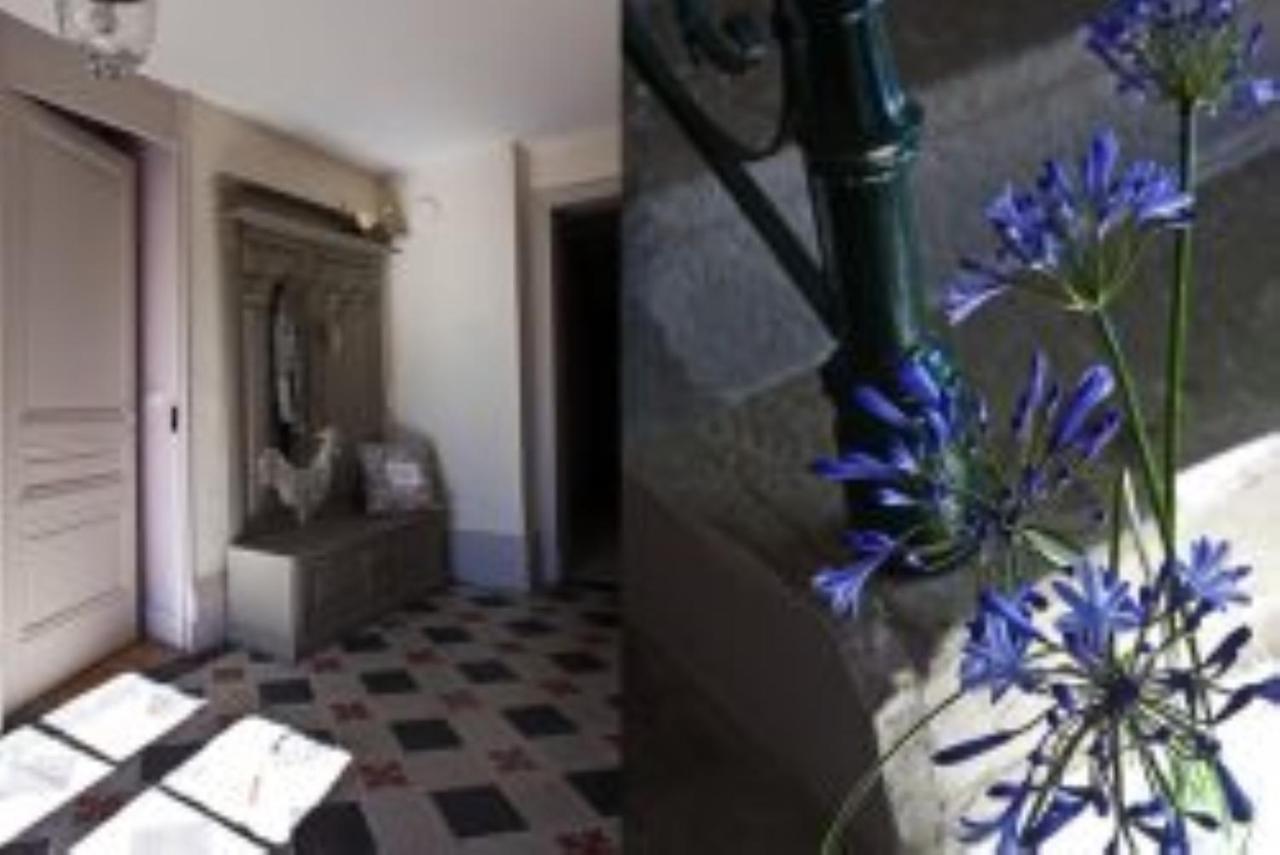 Chateau De Riverie Chambres Et Table D'Hotes Экстерьер фото