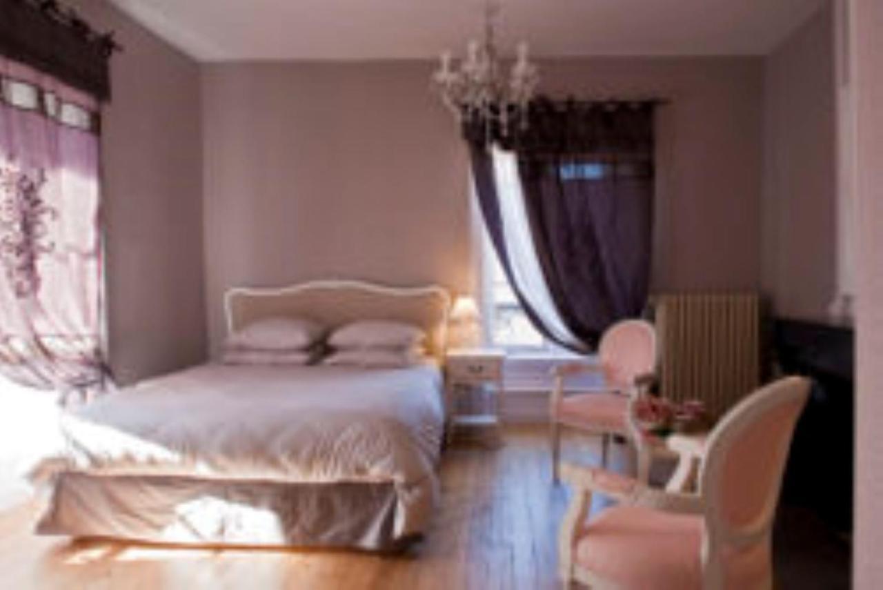 Chateau De Riverie Chambres Et Table D'Hotes Номер фото