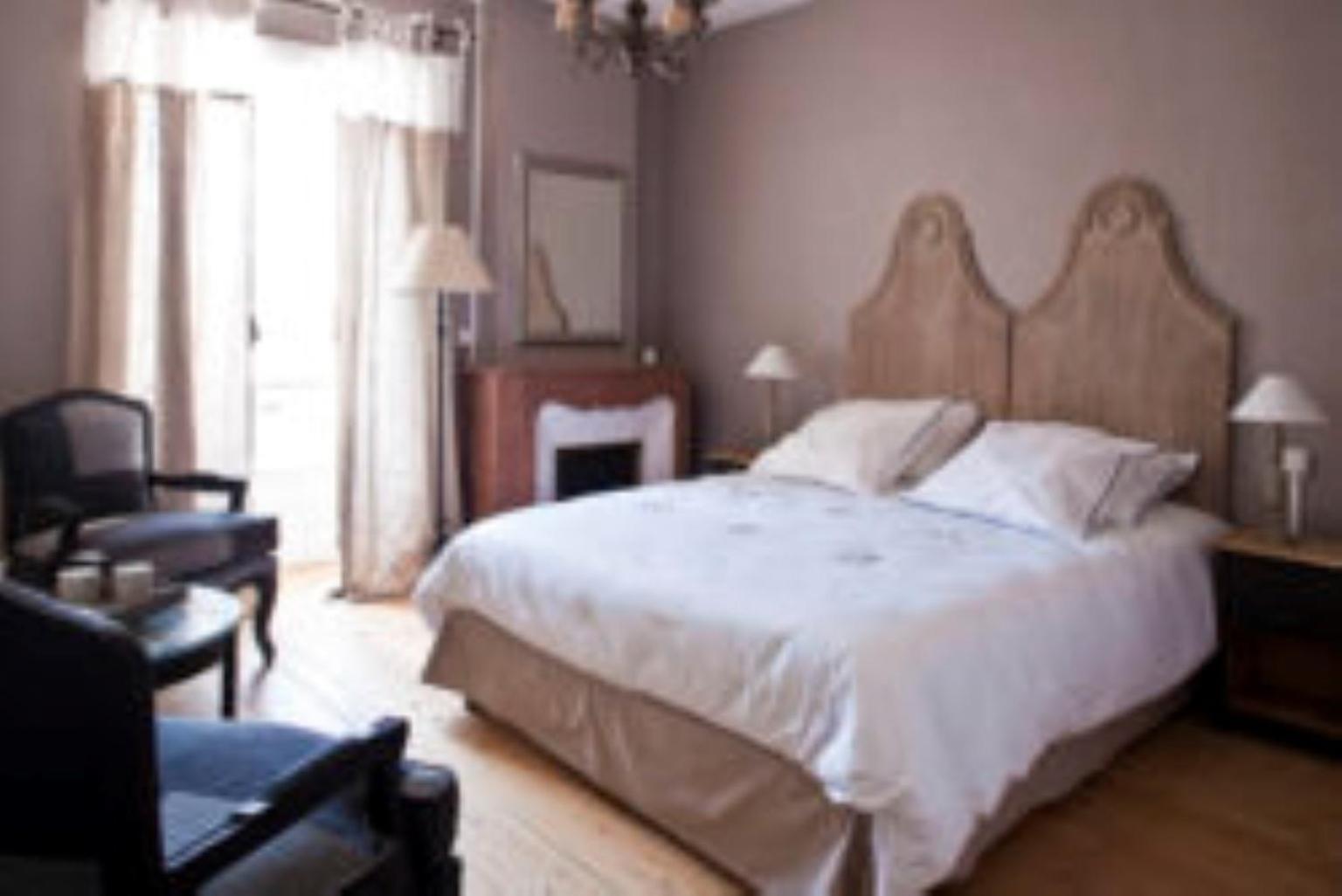 Chateau De Riverie Chambres Et Table D'Hotes Номер фото