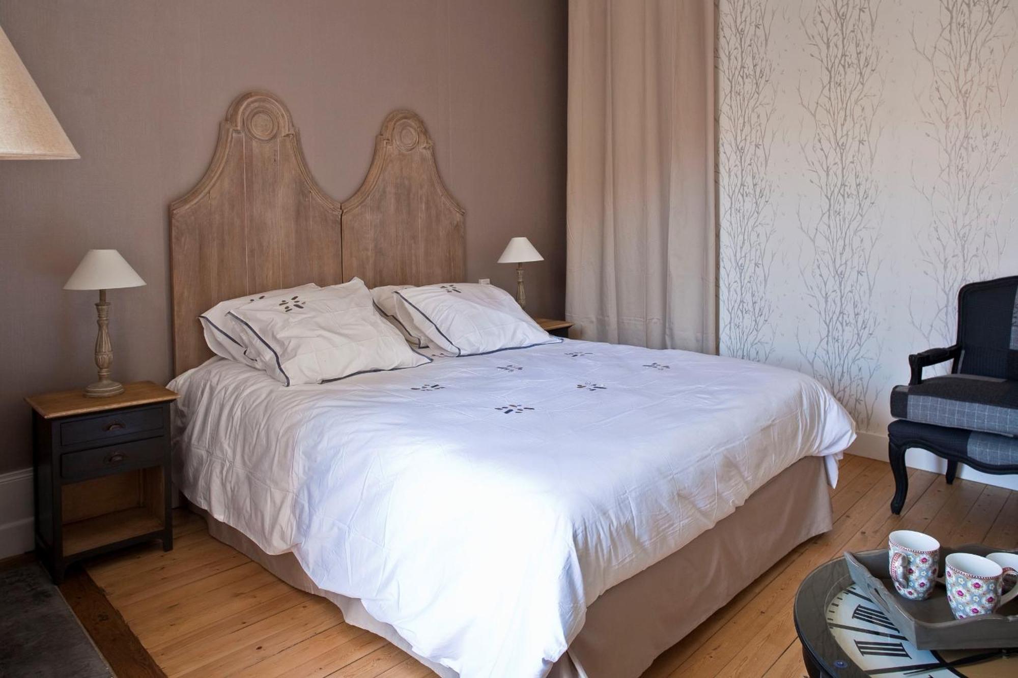 Chateau De Riverie Chambres Et Table D'Hotes Экстерьер фото