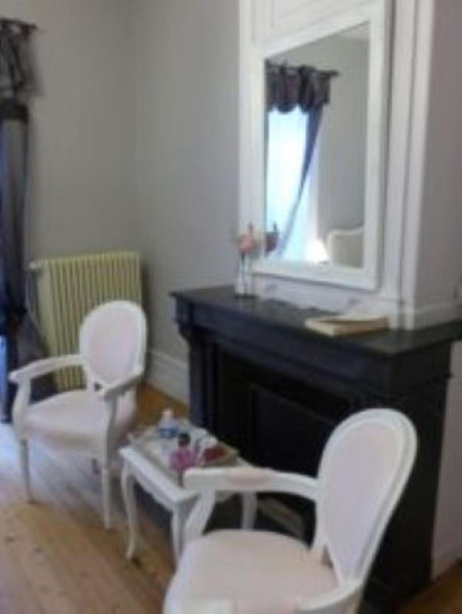 Chateau De Riverie Chambres Et Table D'Hotes Номер фото